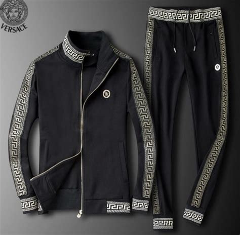 tuta versace uomo|versace italia sito ufficiale.